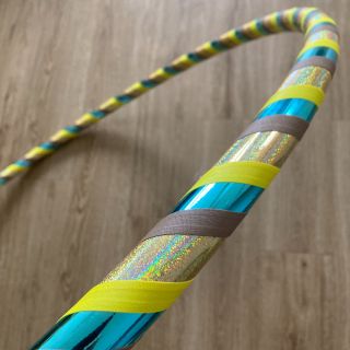 ❓Chcete začít kroužit, ale ještě nemáte obruč? 👉A líbila by se vám tahle nová fitness pro začátečníky s průměrem 95 cm?...