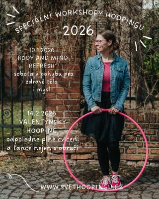 Začněte nový rok péčí o sebe ✨ Na leden a únor připravuji spolu s Janou z @rozlouskni_to a Martinou z @anyadance.cz...